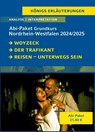 Abitur Nordrhein-Westfalen 2024 Grundkurs Deutsch - Paket - Georg Büchner ; Robert Seethaler - 9783804498471