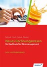 Neues Rechnungswesen. Kaufleute Büromanagement. Lehr- und Arbeitsbuch - Fritz Burkhardt ; Heike Hinsch ; Wilhelm Kostede ; Heiko Wesseloh - 9783804543133