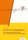 So lerne ich stenografieren - Hans Lambrich ; Margit Lambrich - 9783804583122
