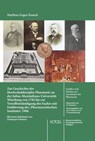 Zur Geschichte der Hochschuldisziplin Pharmazie an der Julius-Maximilians-Universität Würzburg von 1782 bis zur Verselbstständigung des Faches mit Etablierung des 'Pharmazeutischen Institutes' 1906 - Matthias Rausch - 9783804745711