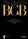 §§ 2087-2196 - Oliver Becker ; Martin Avenarius ; Steffen Kurth ; Robin Repnow - 9783805900034