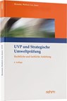 UVP und strategische Umweltprüfung - Marcus Lau ; Nathalie Jauss ; Katrin Wulfert - 9783807327662
