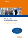 Arbeitsrecht im öffentlichen Dienst - Boris Hoffmann - 9783807328768