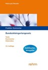 Bundeskleingartengesetz - Lorenz Mainczyk ; Patrick R. Nessler - 9783807328881