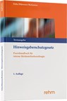 Hinweisgeberschutzgesetz - Stefanie Fehr ; Marco Hüsener ; Kevin Refenius - 9783807329093
