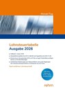 Lohnsteuertabelle Monat/Tag 2026 -  - 9783807329475