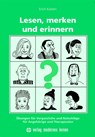Lesen, merken und erinnern - Kasten Erich - 9783808007884