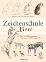 Zeichenschule Tiere - Polly Pinder ; Susie Hodge ; Eva Dutton ; Jonathan Newey - 9783809430902