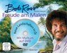 Freude am Malen-Set. Neue Landschaften in Öl. Ein Malkurs in Buch und auf DVD - Bob Ross ; Annette Kowalski - 9783809436782