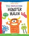 71 einhalb schrecklich schöne Monster malen - Norbert Pautner - 9783809440765