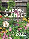 Gartenkalender 2026 -  - 9783809451495