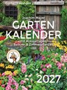 Gartenkalender 2027 -  - 9783809453390