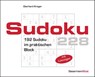 Sudokublock 228 (5 Exemplare à 2,99 EUR) - Eberhard Krüger - 9783809469087