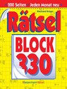 Rätselblock 330 (5 Exemplare à 2,99 EUR) - Eberhard Krüger - 9783809469292