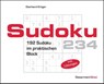 Sudokublock 234 (5 Exemplare à 2,99 EUR) - Eberhard Krüger - 9783809469803