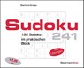 Sudokublock 241 (5 Exemplare à 2,99 EUR) - Eberhard Krüger - 9783809485575