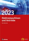Jahrbuch für Elektromaschinenbau + Elektronik / Elektromaschinen und Antriebe 2023 - Peter Behrends - 9783810105899