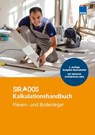 SIRADOS Kalkulationshandbuch Fliesen- und Bodenleger -  - 9783811105669