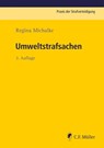 Umweltstrafsachen - Regina Michalke - 9783811439443