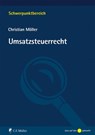 Umsatzsteuerrecht - Christian Möller - 9783811441576