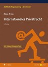 Internationales Privatrecht - Klaus Krebs - 9783811445598