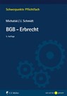 BGB-Erbrecht - Lutz Michalski ; Jessica Schmidt - 9783811446342