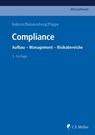 Compliance - Cornelia Inderst ; Britta Bannenberg ; Sina Poppe - 9783811446618