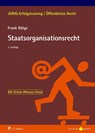 Staatsorganisationsrecht - Frank Bätge - 9783811455382