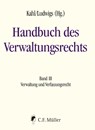 Handbuch des Verwaltungsrechts 03 - Wolfgang Kahl ; Markus Ludwigs - 9783811458024