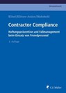 Contractor Compliance - Daniel Klösel ; Antje Klötzer-Assion ; Thilo Mahnhold ; René Matz ; Sebastian Reinsch ; Sandra Trapp ; Sebastian Schulte ; Jannis Kamann ; Klösel Klötzer-Assion Mahnhold - 9783811459649