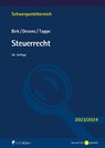 Steuerrecht - BIRK,  Dieter ; Desens, Marc ; Tappe, Henning - 9783811461062