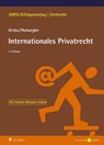 Internationales Privatrecht - Klaus Krebs ; Christian Holwegler - 9783811463585