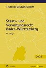 Staats- und Verwaltungsrecht Baden-Württemberg - Paul Kirchhof ; Charlotte Kreuter-Kirchhof - 9783811463646