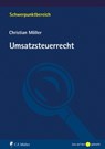 Umsatzsteuerrecht - Christian Möller - 9783811466012