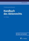 Handbuch des Aktienrechts - Dirk Jannott ; Jürgen Frodermann - 9783811491182