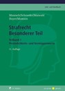 Strafrecht Besonderer Teil. Teilband 1 - Reinhart Maurach ; Friedrich-Chr. Schroeder ; Manfred Maiwald ; Andreas Hoyer ; Carsten Momsen - 9783811492561