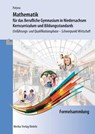 Mathematik für das Berufliche Gymnasium in Niedersachsen - Marion Patyna - 9783812011259