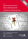 Optimale Vorbereitung auf das Abitur in Mathematik 2025 - Grundlegendes Anforderungsniveau - Stefan Rosner - 9783812011266