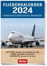 Fliegerkalender 2024 - Tim F. Kramer - 9783813211252