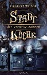 Stadt der verschwundenen Köche - WEBER,  Gregor - 9783813506051