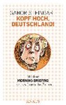Kopf hoch, Deutschland! - STEINGART,  Gabor - 9783813508000