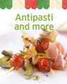 Antipasti and more - Naumann & Göbel Verlag - 9783815587546