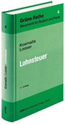 Lohnsteuer - Michael Kosmalla ; Sebastian Looser - 9783816810476