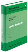 Gewerbesteuer - Jürgen W. Hidien ; Carsten Pohl ; Georg Schnitter - 9783816810568