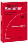Umsatzsteuer - Peter Walden ; Peter Mann - 9783816834373