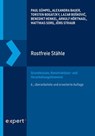 Rostfreie Stähle - Paul Gümpel ; Alexandra Bauer ; Torsten Bogatzky ; Lazar Boskovic ; Benedikt Henkel ; Arnulf Hörtnagl ; Matthias Sorg ; Jörg Straub - 9783816901303