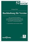 Buchhaltung für Vereine - Wolfgang Pfeffer - 9783816933052