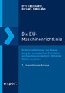 Die EU-Maschinenrichtlinie - Otto Eberhardt ; Michael Erbsland - 9783816934769