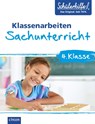 Sachunterricht 4. Klasse - Angelika Dissen ; Tanja von Ehrenstein - 9783817429714