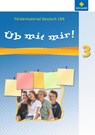 Üb mit mir! Lesen. Arbeitsheft 3 - Monika Szaszi - 9783818161071